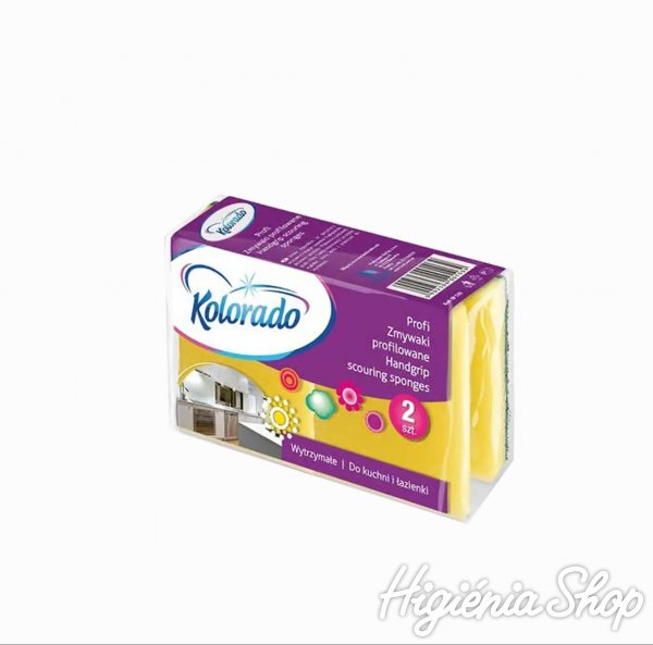 Kolorado 2 db-os mosogatószivacs