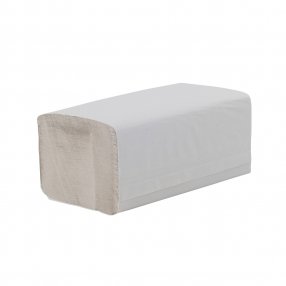 Natural Z hajtogatott kéztörlő papír