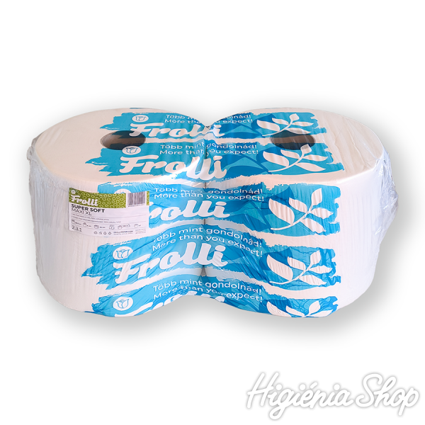 Frolli Super Soft Maxi XL Papír Kéztörlő