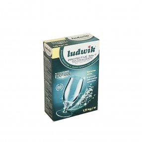 Ludwik mosogatógép regeneráló só 1,5 kg