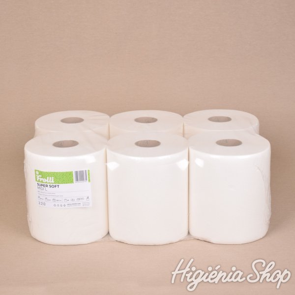 Frolli Super Soft Midi L Papír Kéztörlő