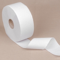 WC Papír Frolli Comfort Midi Jumbo - 2 rétegű - 6 tekercs