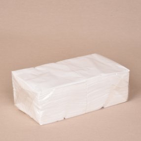 Frolli Gasztro fehér papírszalvéta  8x250db