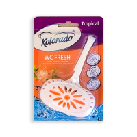 Kolorado WC Fresh kosaras toalett blokk 40g - Tropical